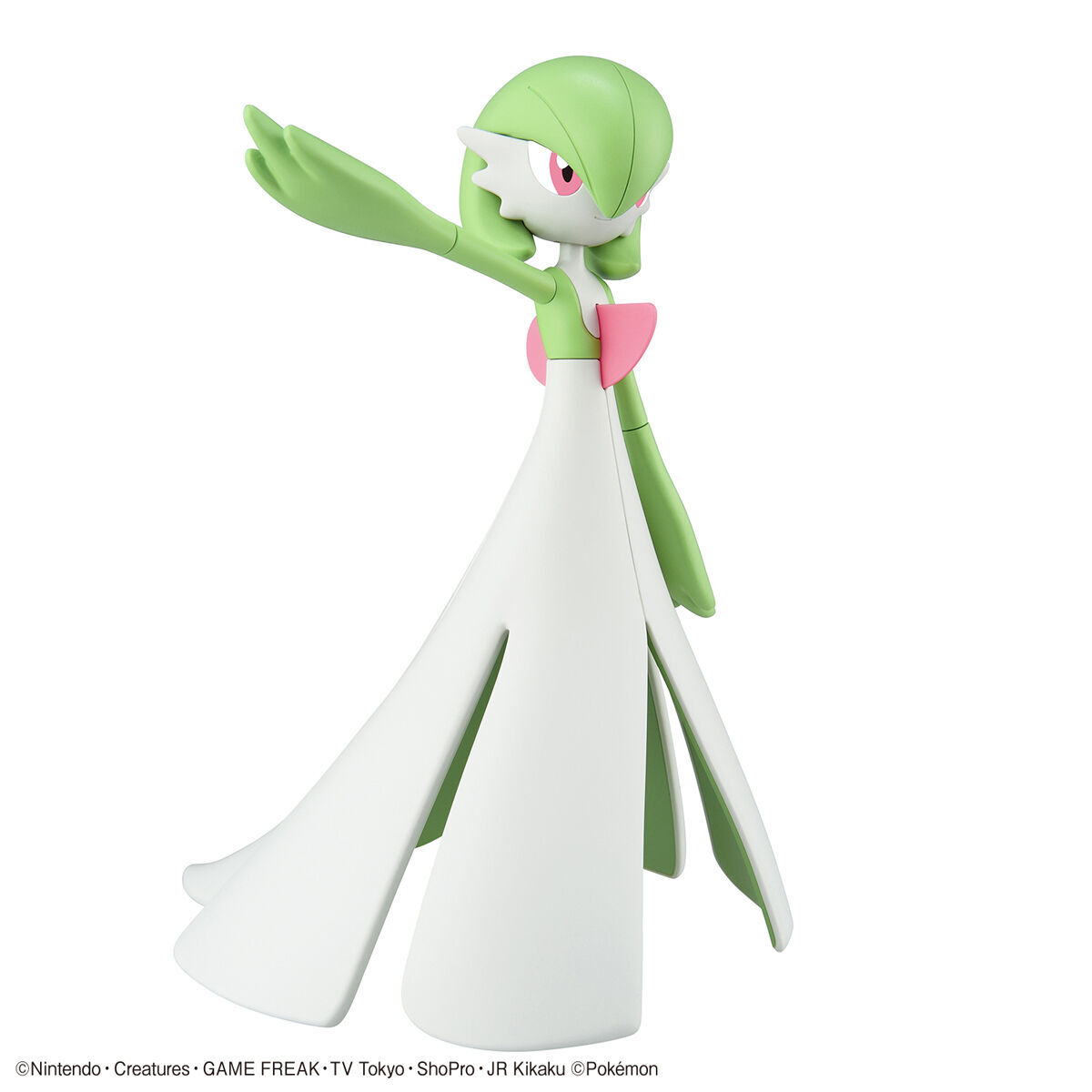 [Pokémon] PLAMO COLLECTION 49 SELECT SERIES GARDEVOIR