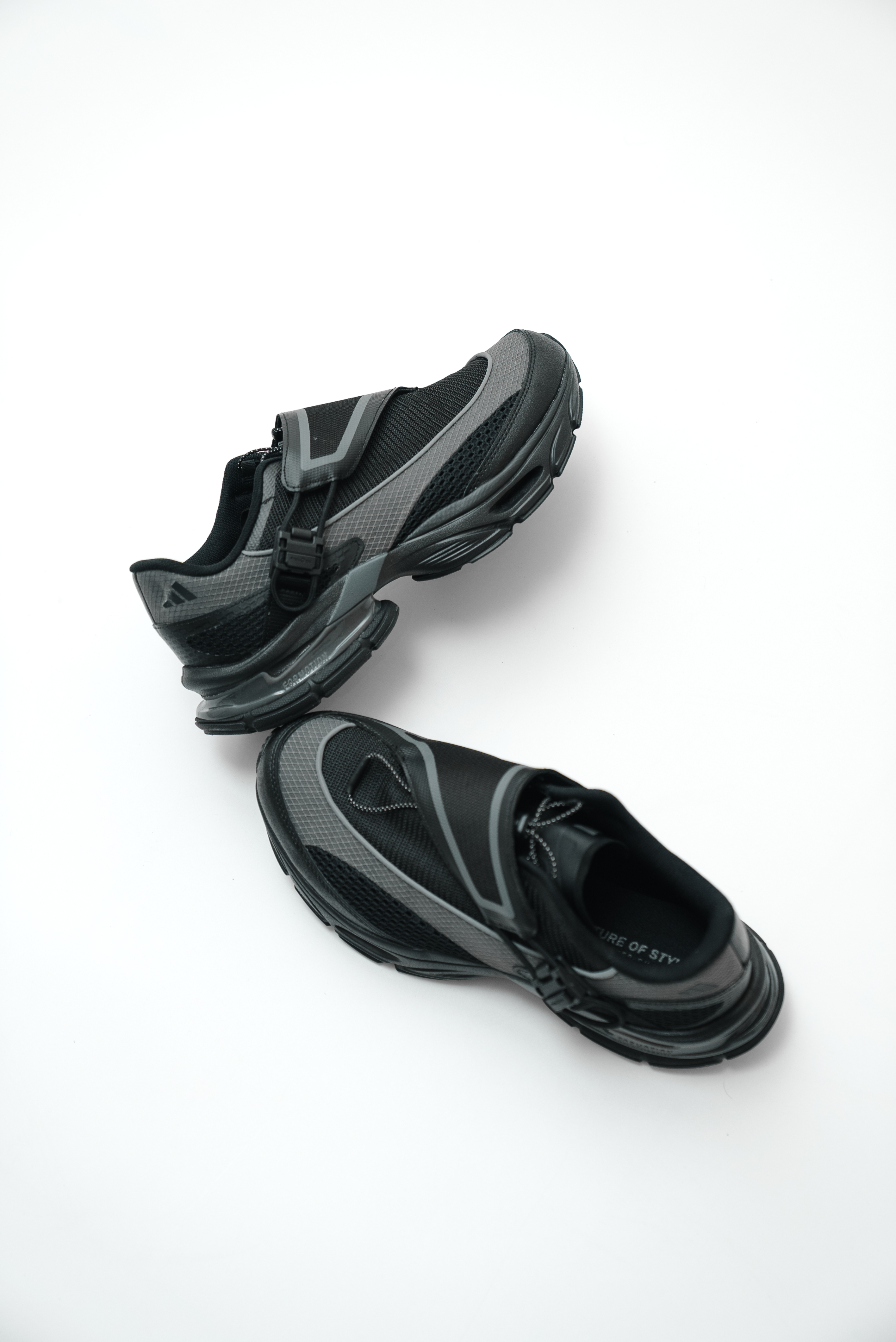 【Focus Store】預購 Adidas FOS FORMOTION ONE.1 "Black" 黑色 KJ6536