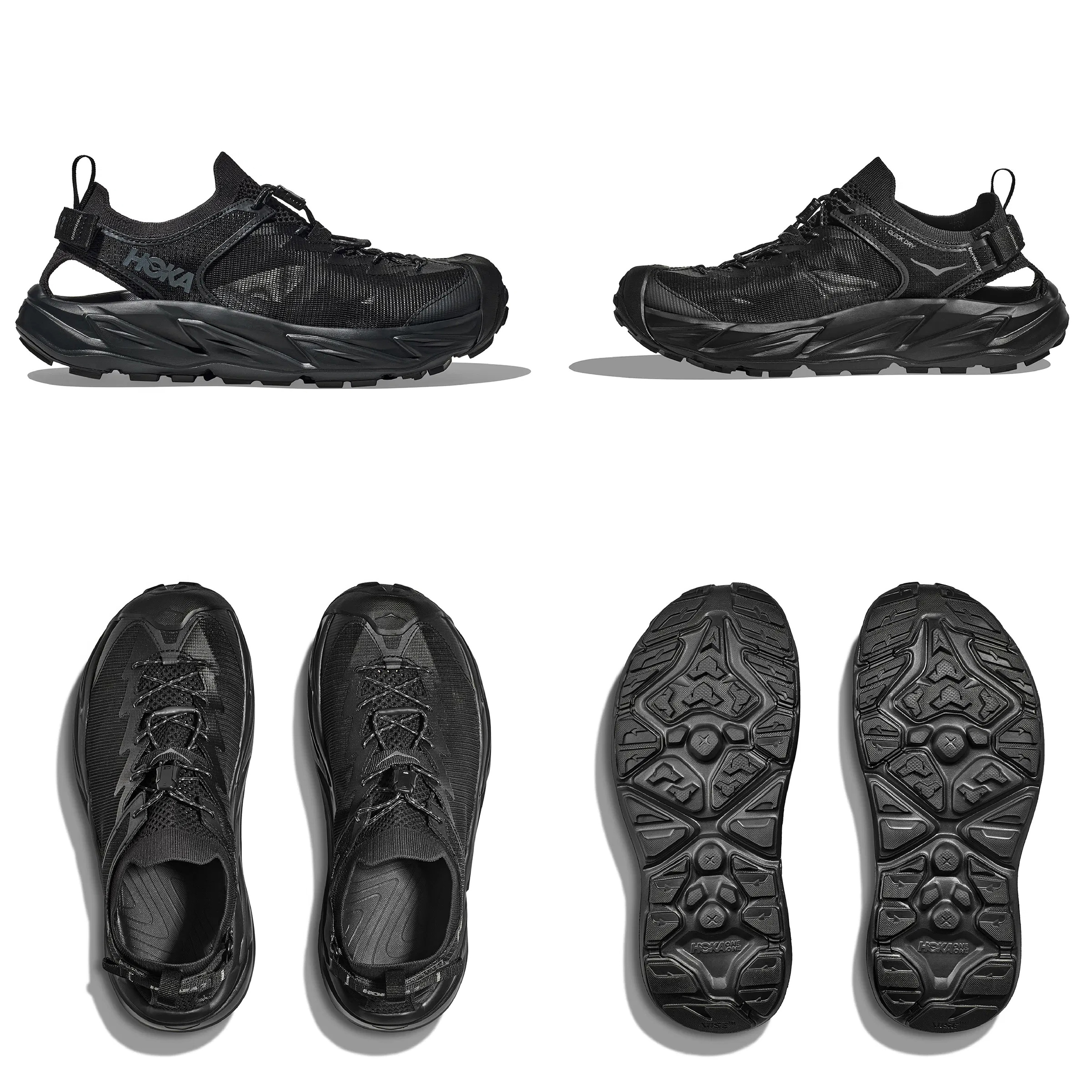 HOKA ONE ONE Hopara 2 健行涼鞋