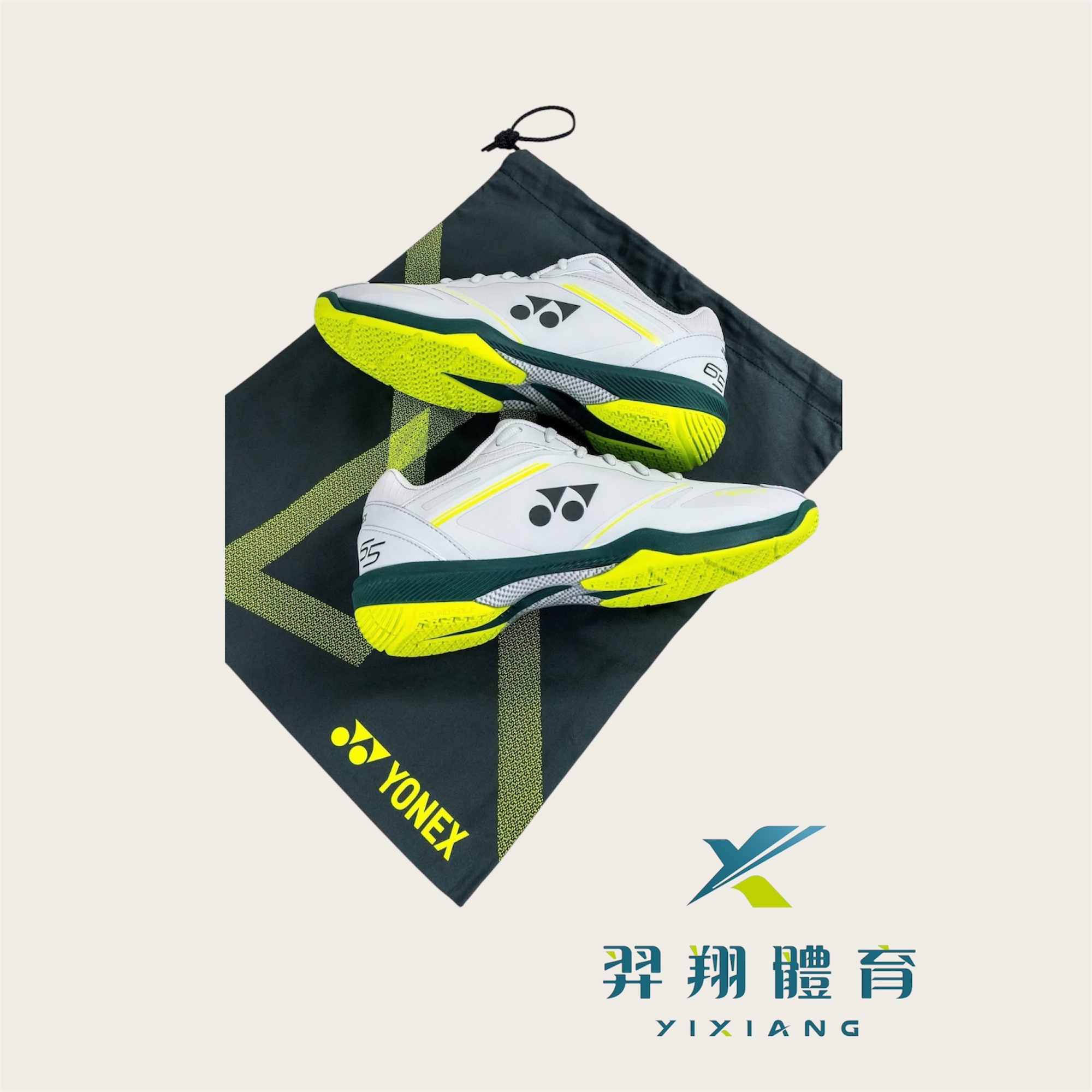 羽球鞋POWER CUSHION 65Z VA