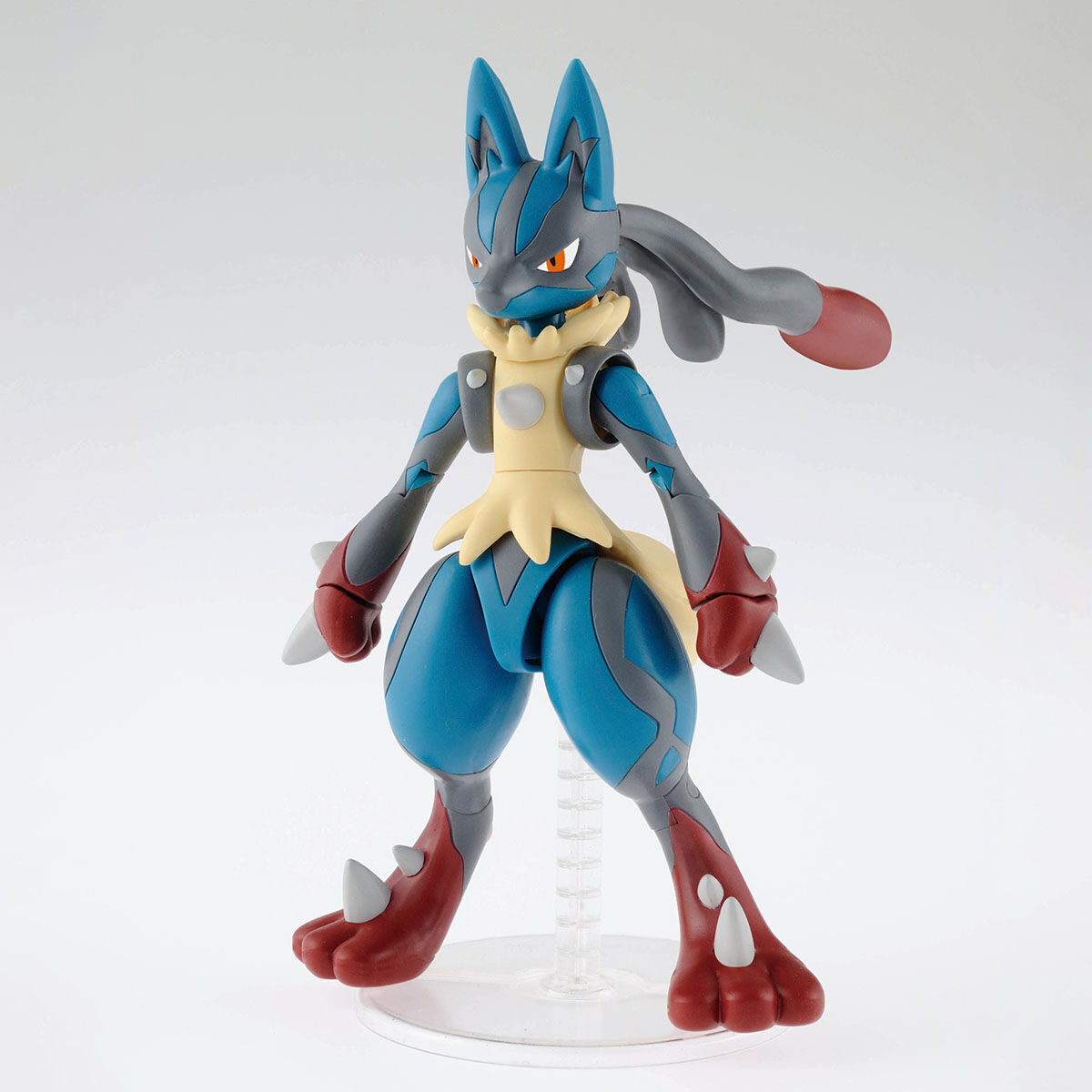 [Pokémon] POKEPLA COLLECTION 35 SELECT SERIES MEGA LUCARIO