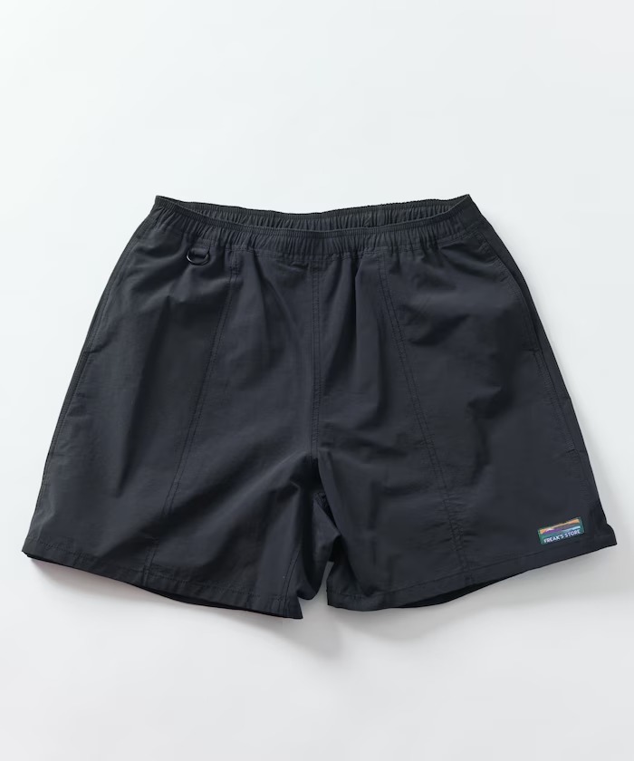 日本 Freak's Store Men's Cotton Nylon Shorts