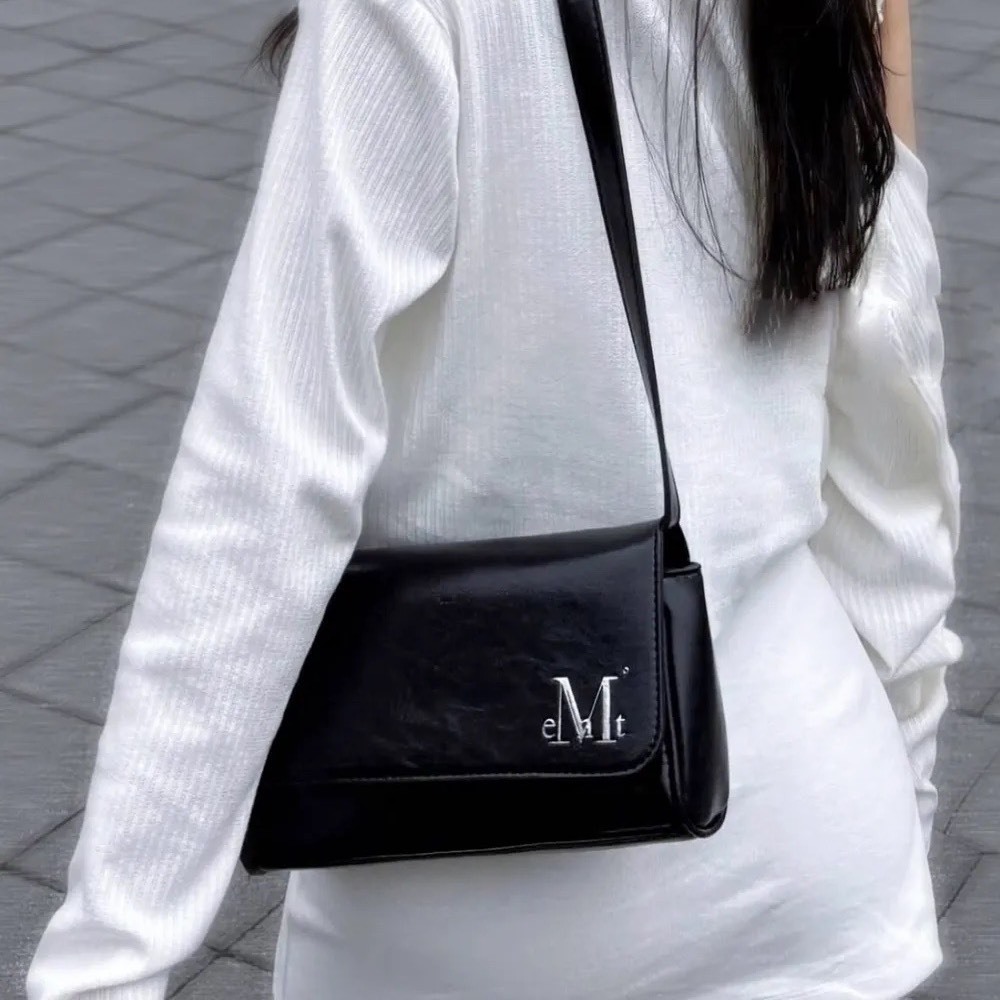 （預購）韓國 MUCENT 法棍包 肩背包