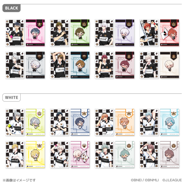 [代購][預訂] I7 明治安田Ｊリーグ百年構想リーグ 相卡SET