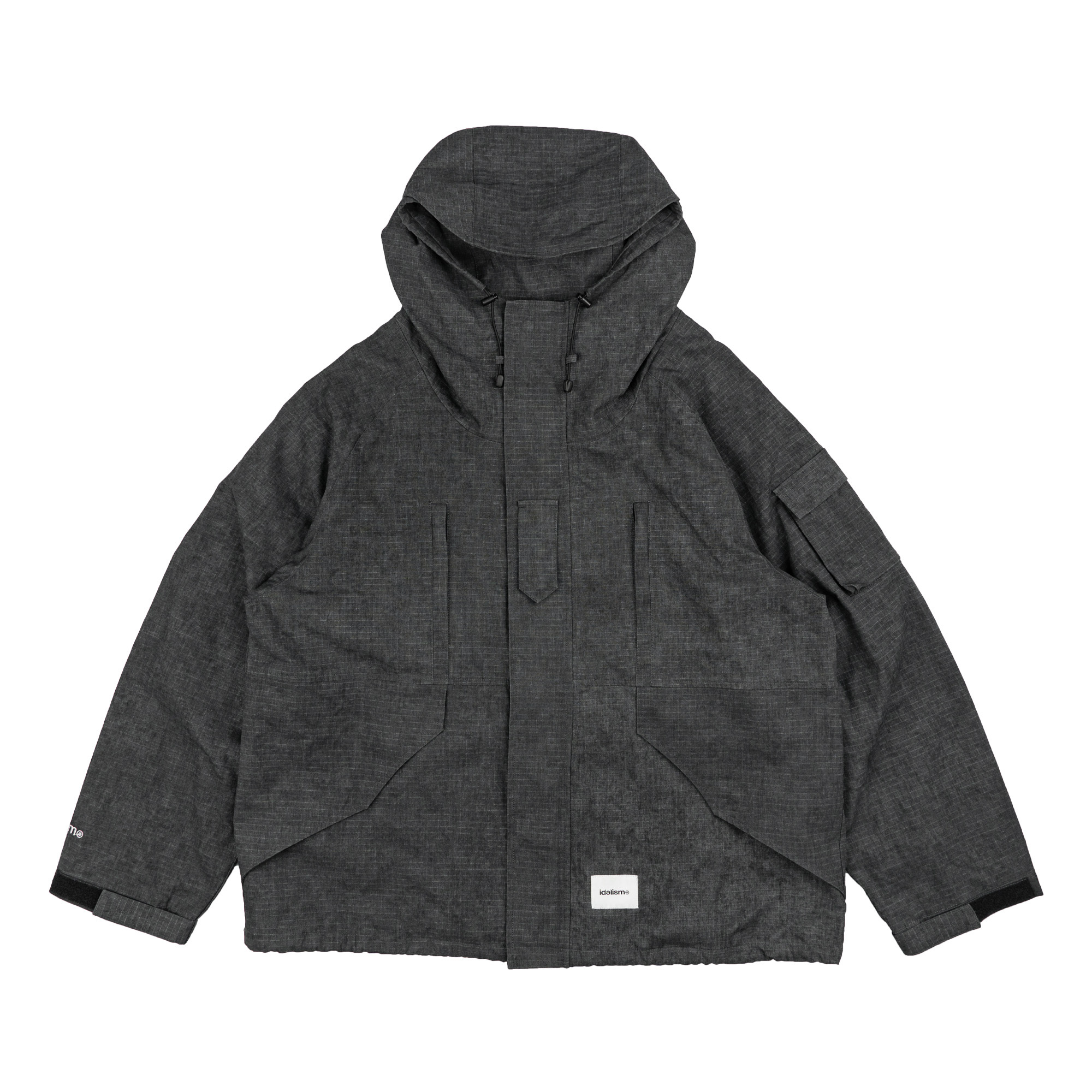 Idealism Weather Parka