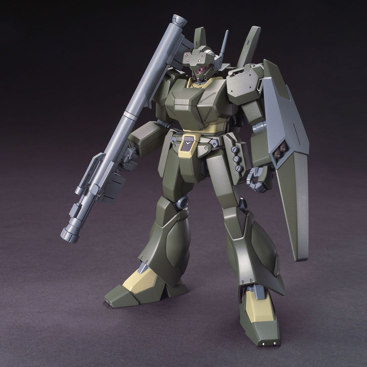 [UC] HGUC 1/144 RGM-89De JEGAN ECHOES TYPE