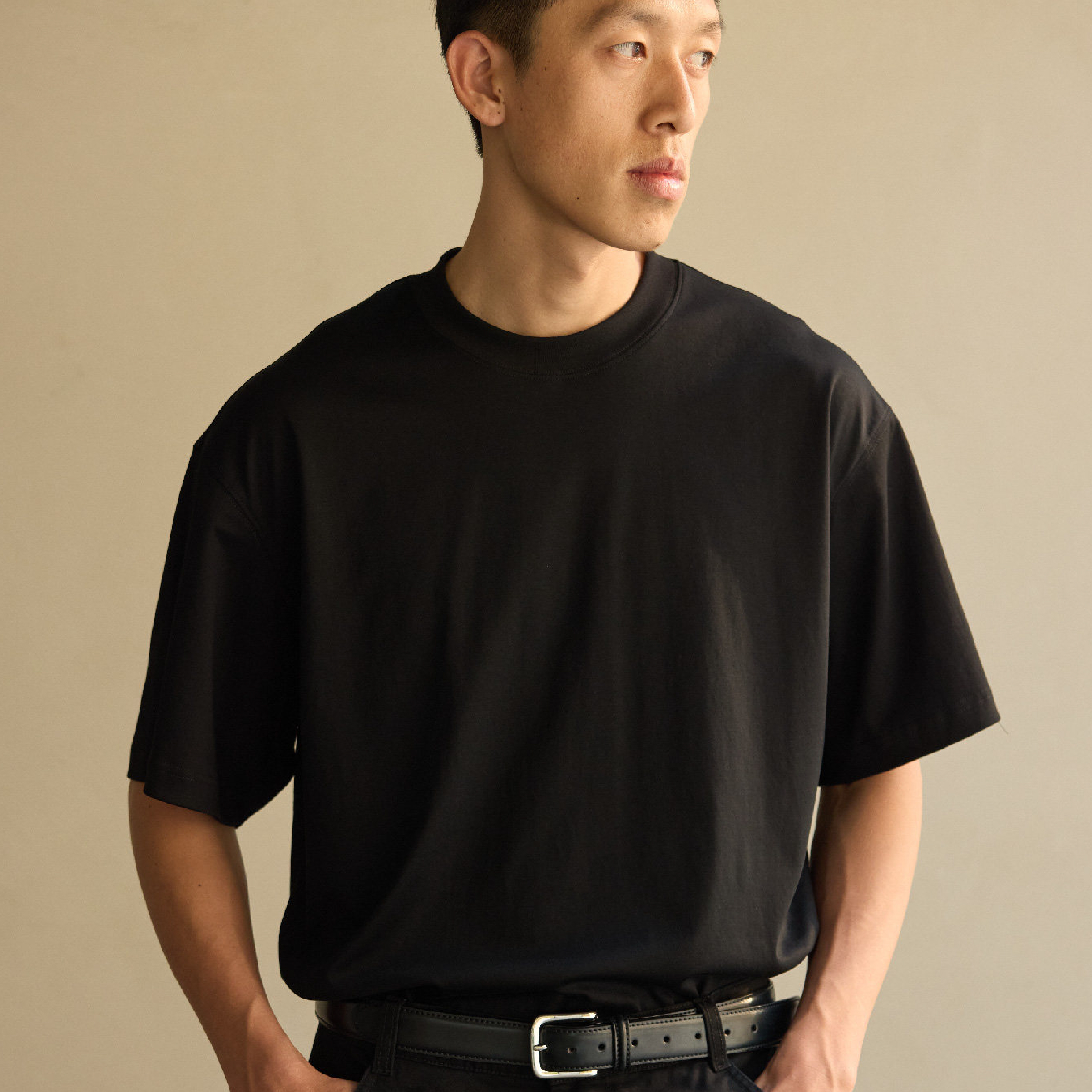 BOHRHOO Function Basic Tee 機能 太空棉 基礎短Tee [BH1121]