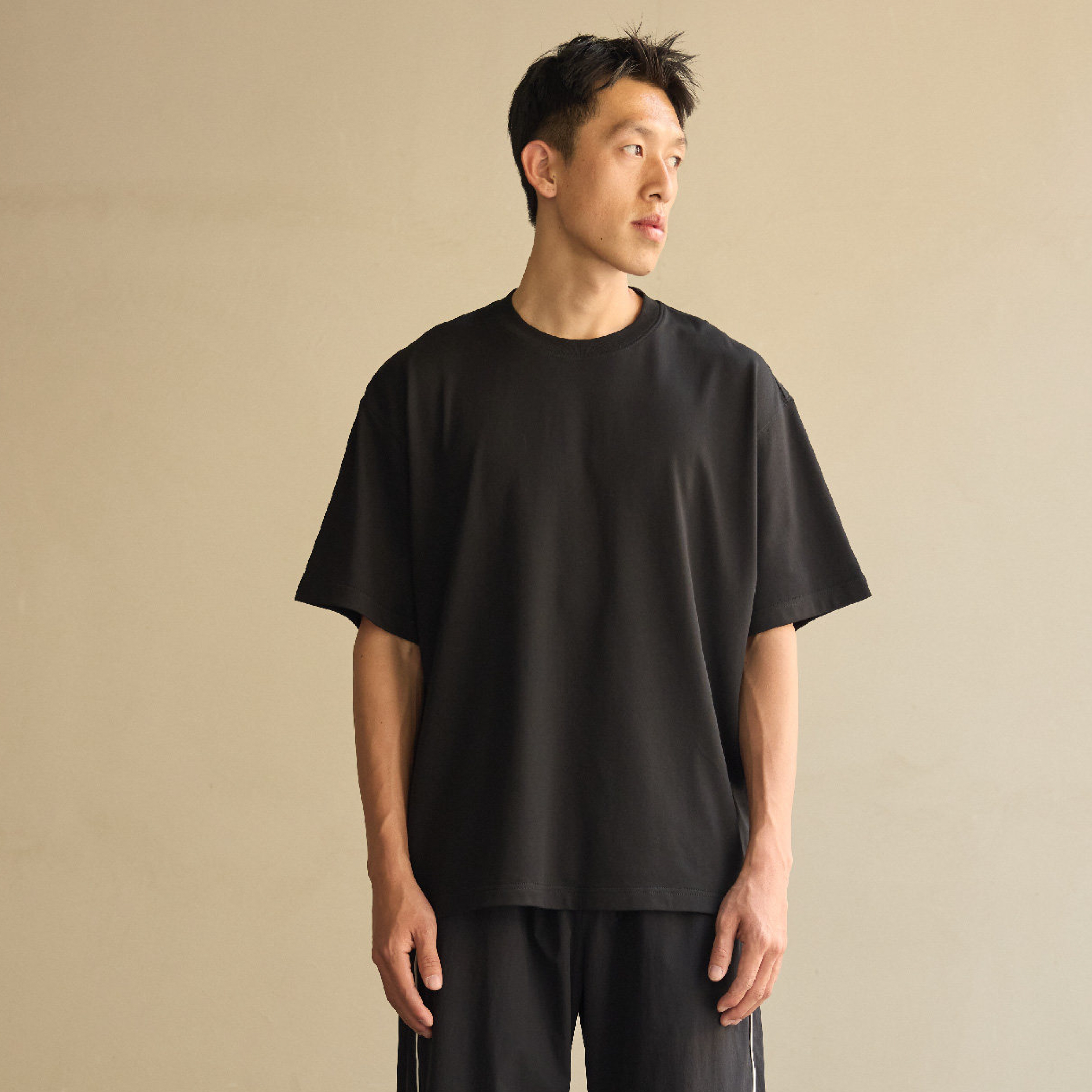 BOHRHOO Function Basic Tee 機能 太空棉 基礎短Tee [BH1121]