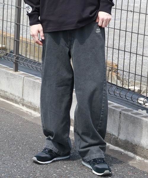 日本 Gerry Barrel Leg Climbing Pants [070110]