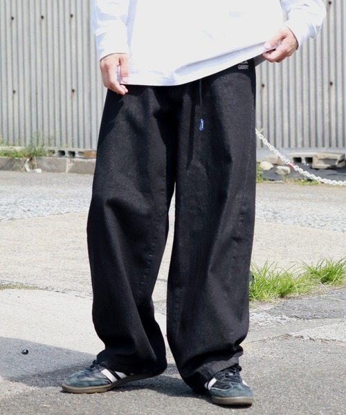 日本 Gerry Barrel Leg Climbing Pants [070110]