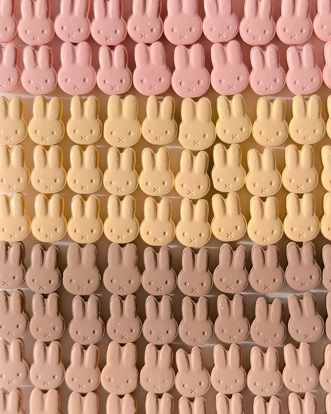 【預購】Rom&nd X Miffy 粒粒混色腮紅 Romand 送腮紅刷