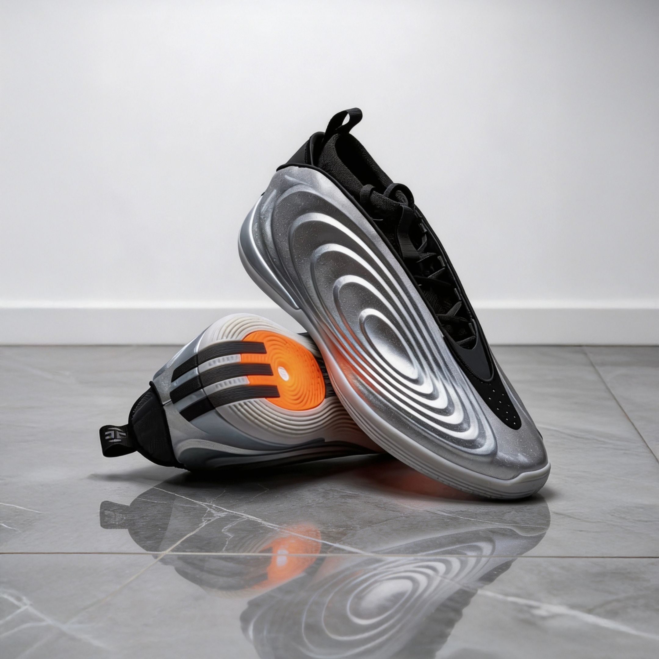 NICEDAY 代購 Adidas Harden Volume 10 銀灰 灰銀 科技銀 液態銀 實戰 籃球鞋 KJ1454