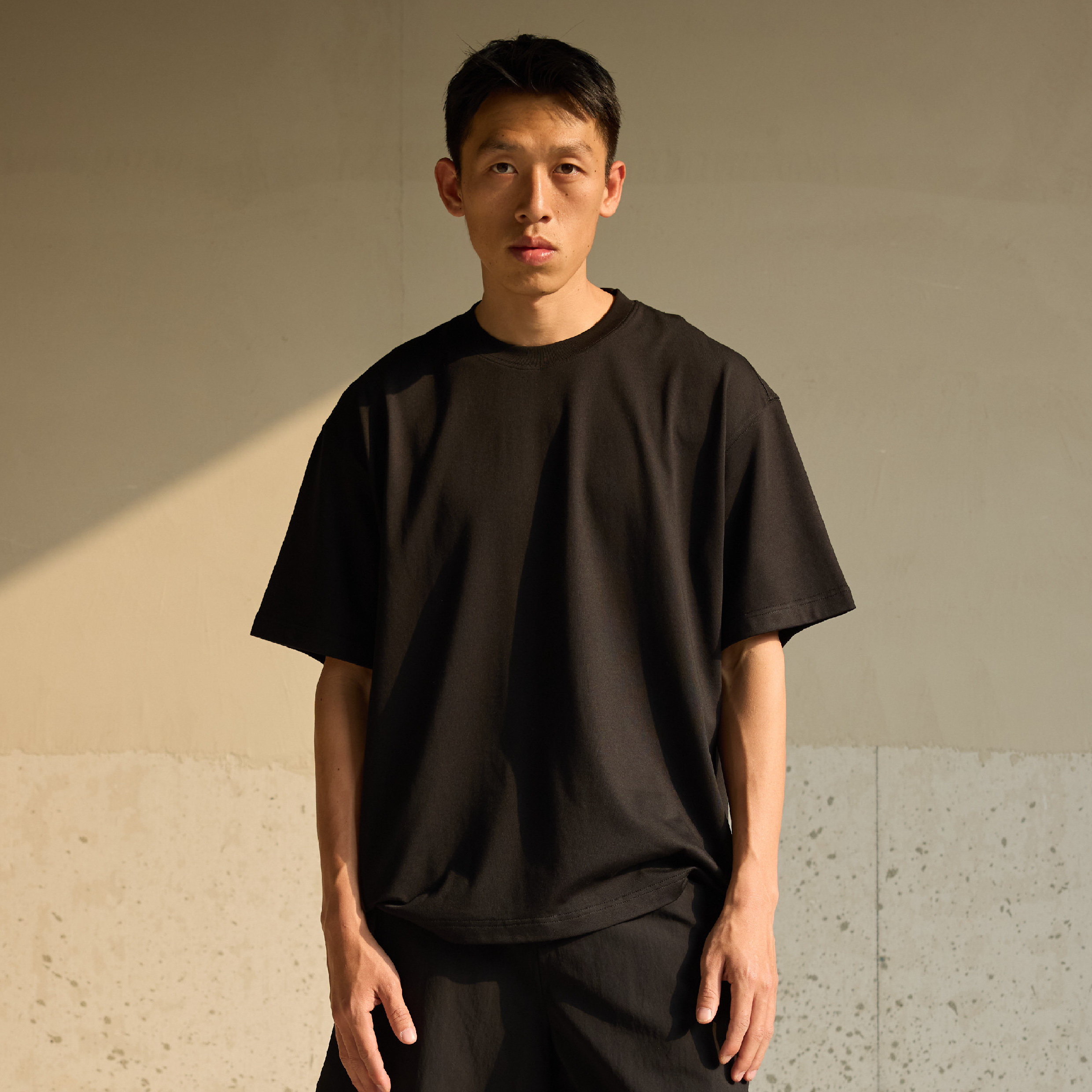 BOHRHOO Quick-Dry Basic Tee 透氣速乾 基礎短Tee [BH1120]