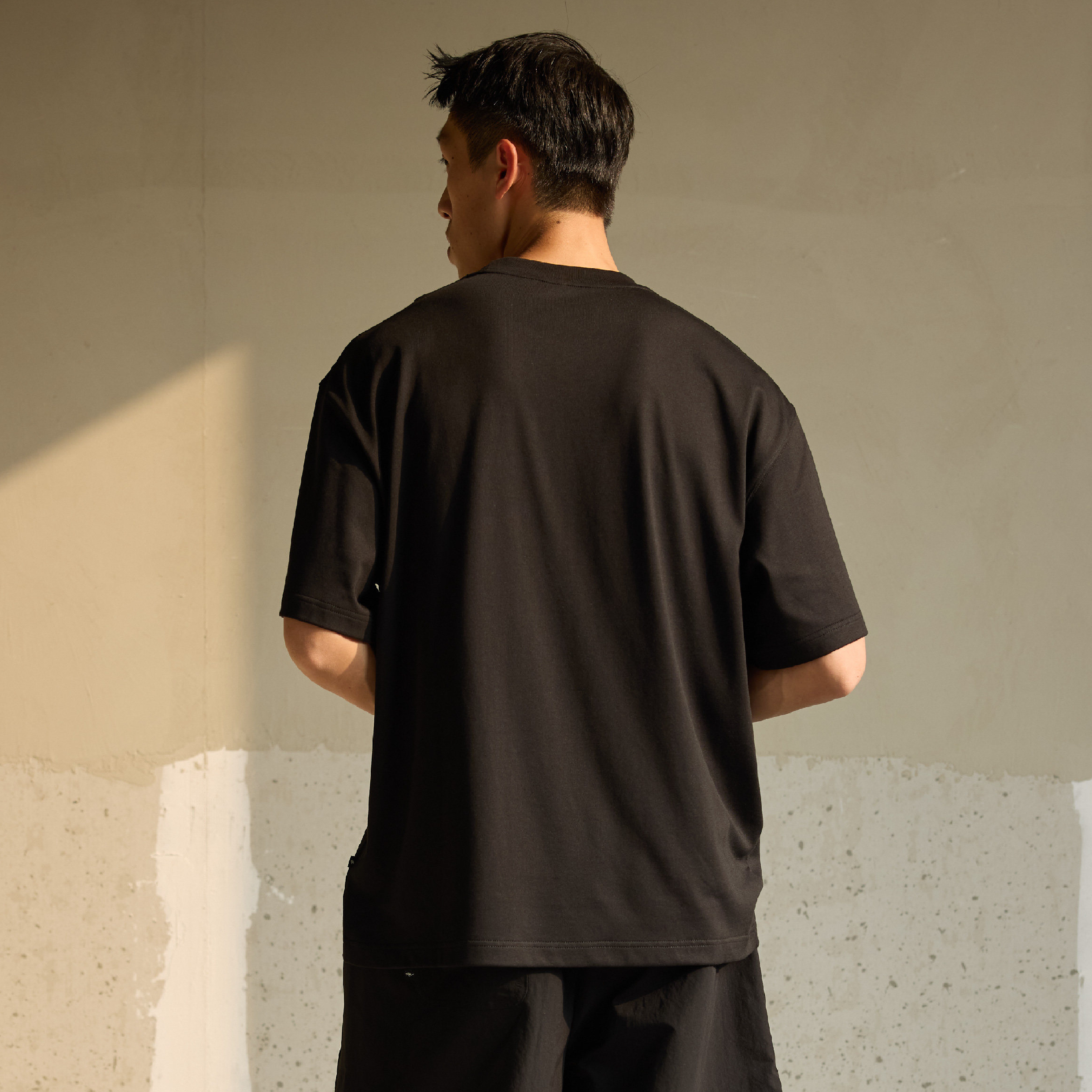 BOHRHOO Quick-Dry Basic Tee 透氣速乾 基礎短Tee [BH1120]