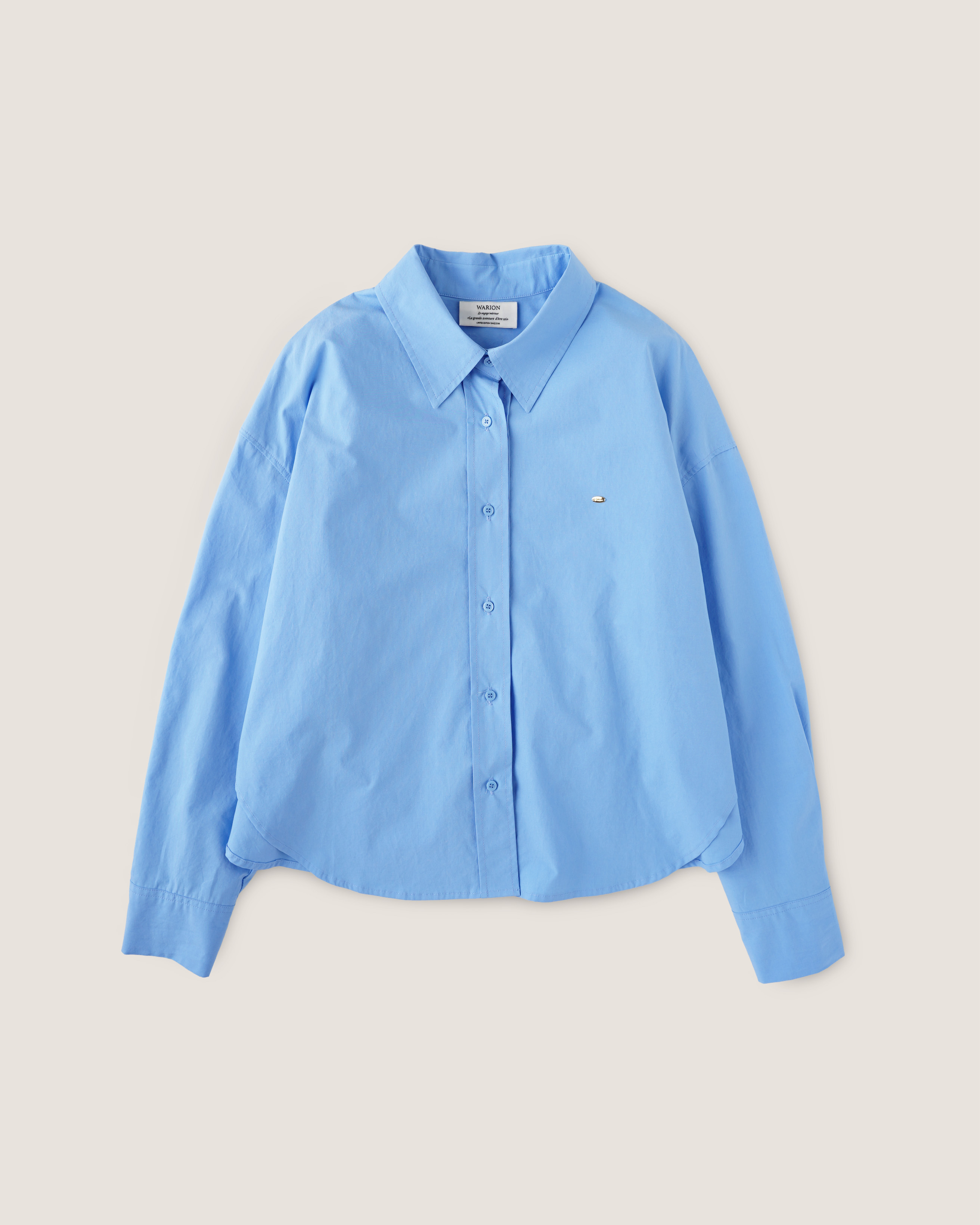 Diana Shirt - Blue