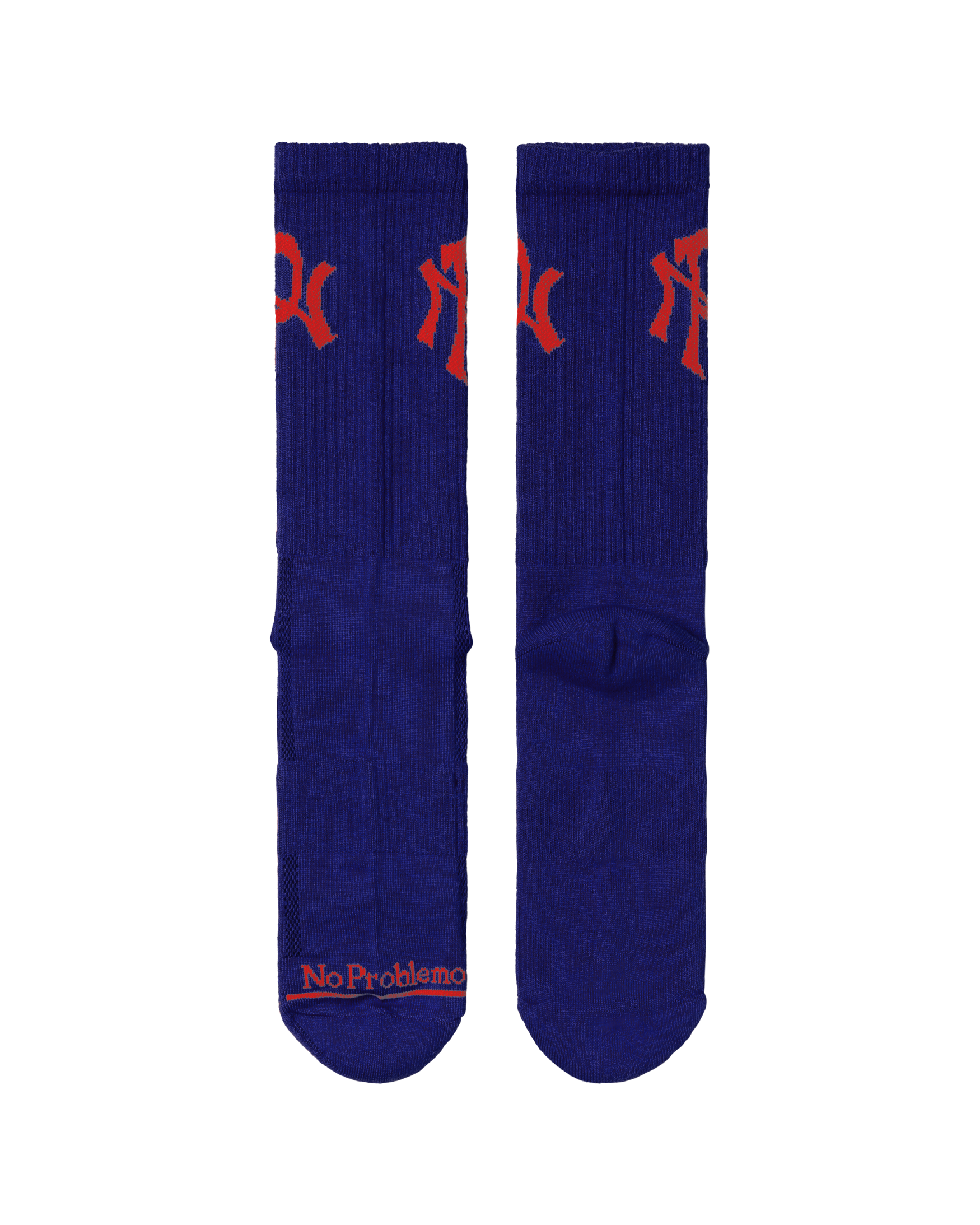 No Problemo｜NYP Sock "Navy"