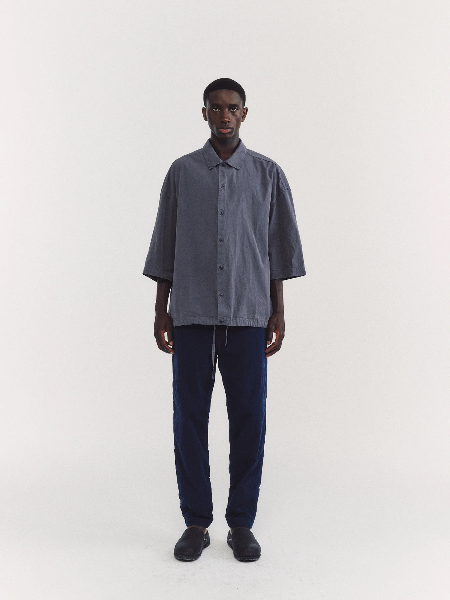 Casey Casey Mili Volume Shirt