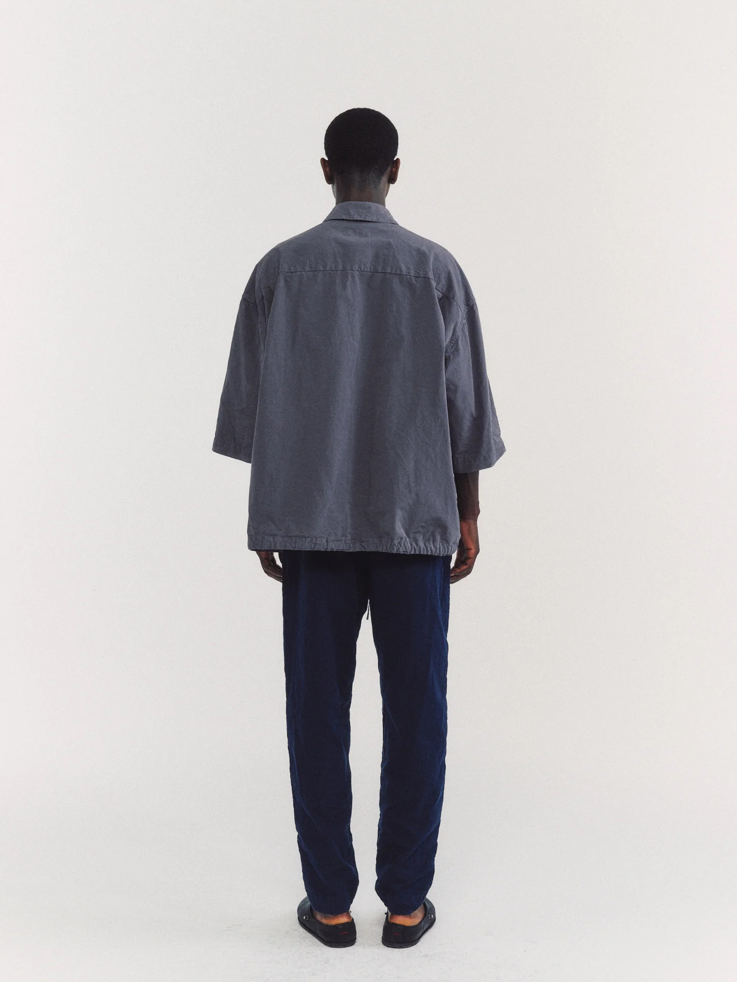 Casey Casey Mili Volume Shirt
