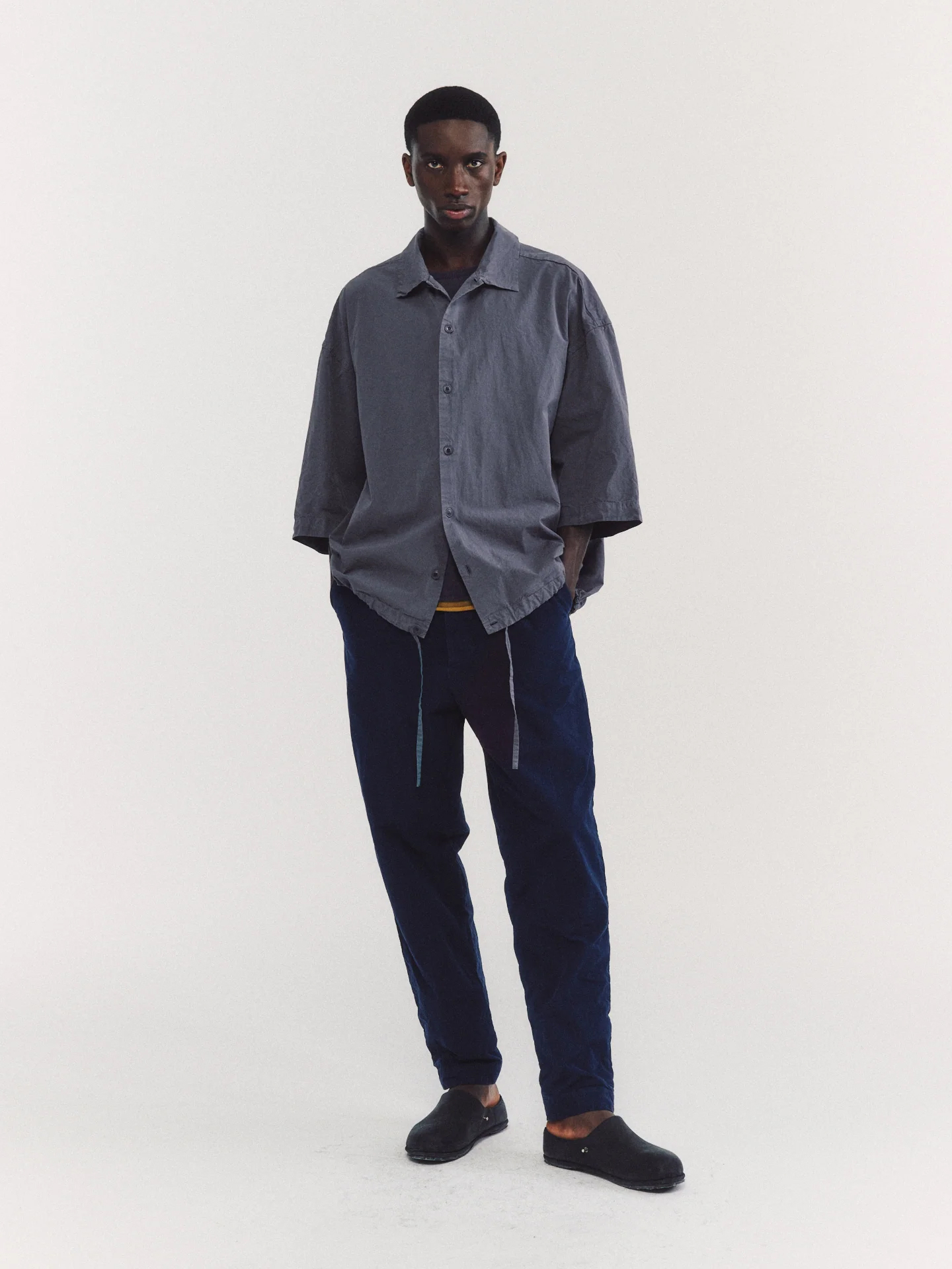 Casey Casey Mili Volume Shirt