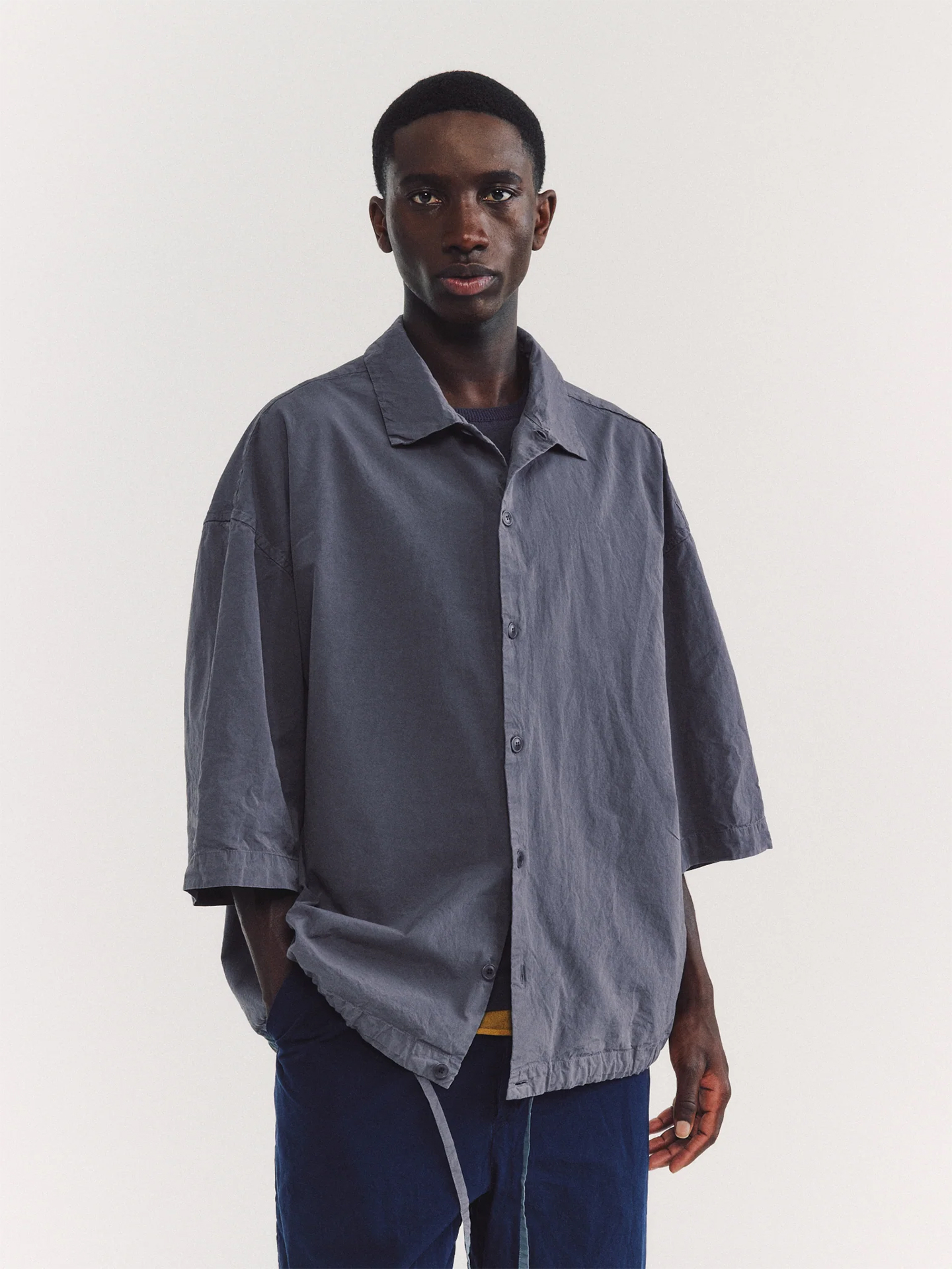 Casey Casey Mili Volume Shirt