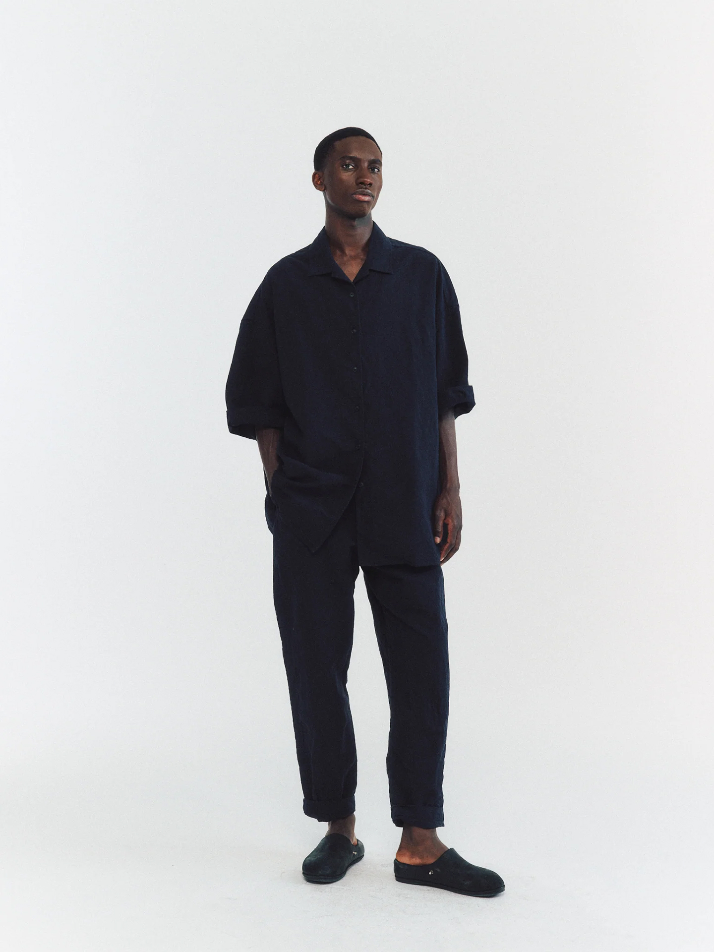 Casey Casey Mili Volume Shirt