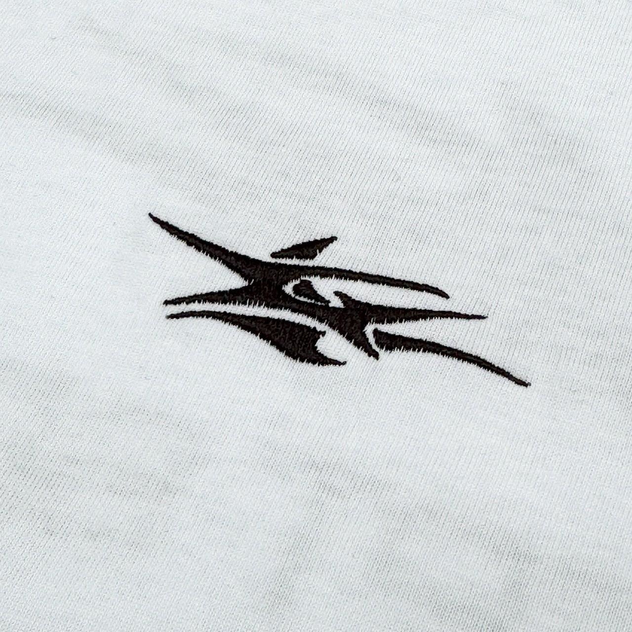 CONCEPT SPACES圖標刺繡短T 81145