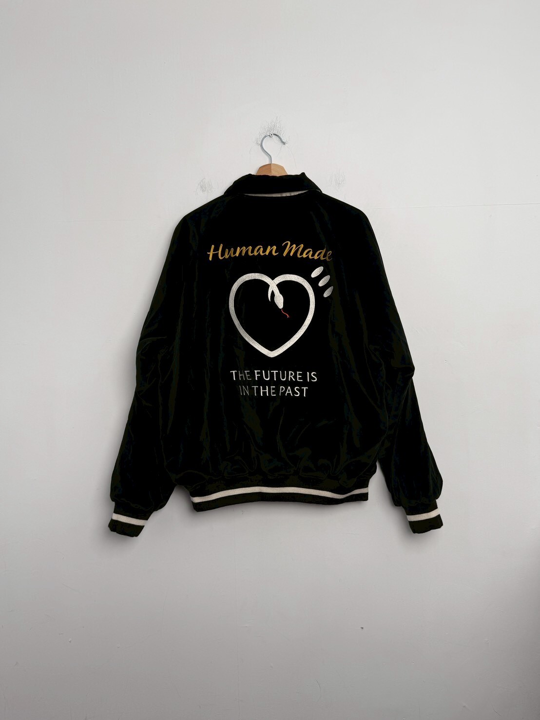 HUMAN MADE REVERSIBLE SOUVENIR JACKET SIZE XXL