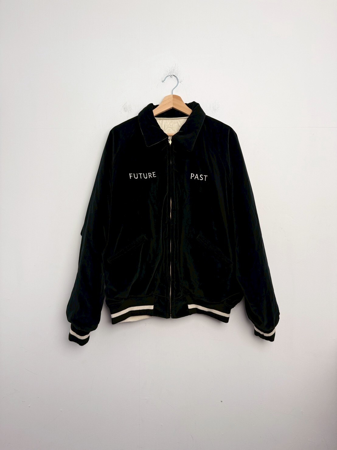 HUMAN MADE REVERSIBLE SOUVENIR JACKET SIZE XXL