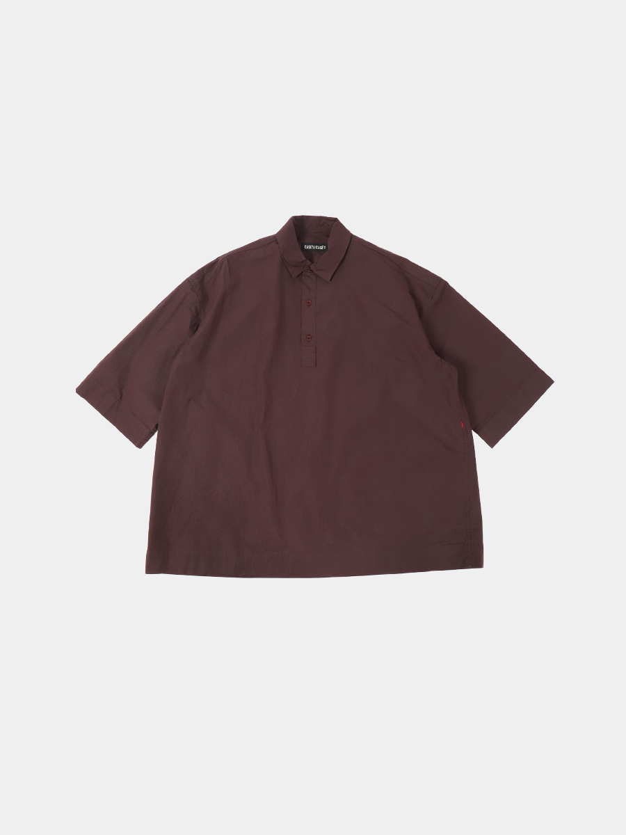 【CASEY CASEY】Big Polo Shirt Casey Casey Equerre Polo