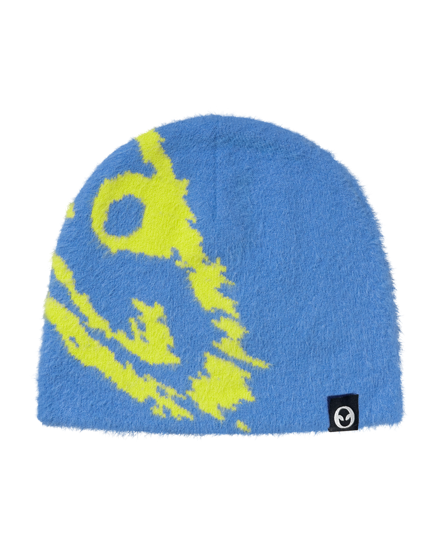 No Problemo｜Smiley Beanie