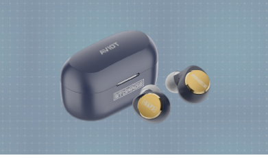 AVIOT | TE-V1R-ULZ 真無線耳機 - 超人Z Ver.