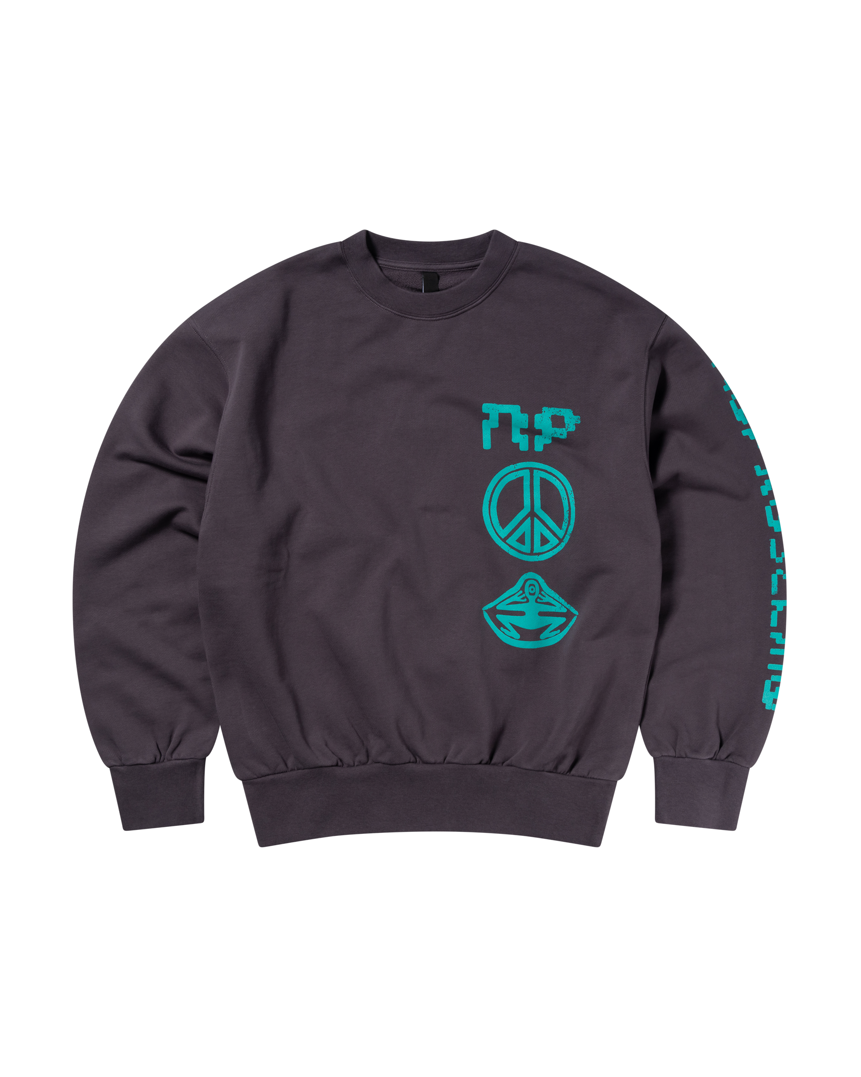 No Problemo｜Space Travel Sweatshirt