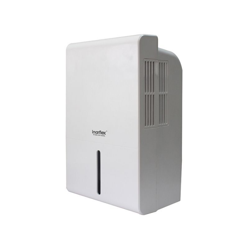 伊瑪 Imarflex   IDH-500ML‧500ml公升/日‧迷你靜音半導體製冷抽濕機‧香港行貨,原廠2年保養‧