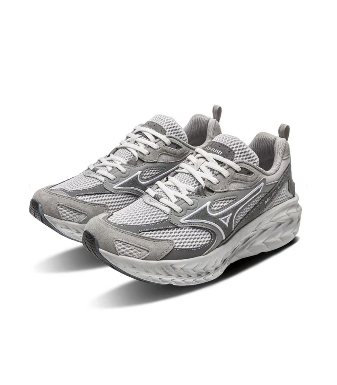 [現貨] MIZUNO Astro LS Triple Grey| D1GH252106