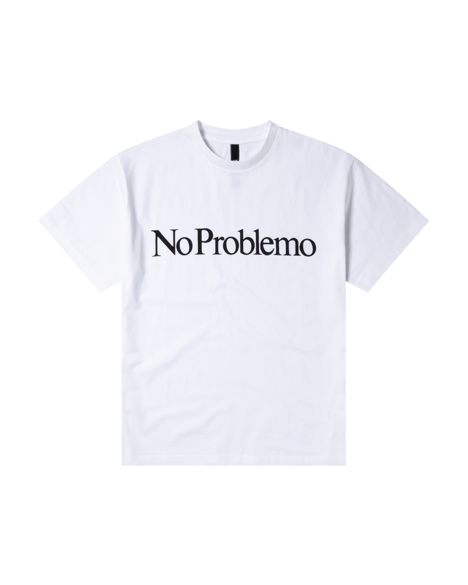 No Problemo | No Problemo SS Tee "White"
