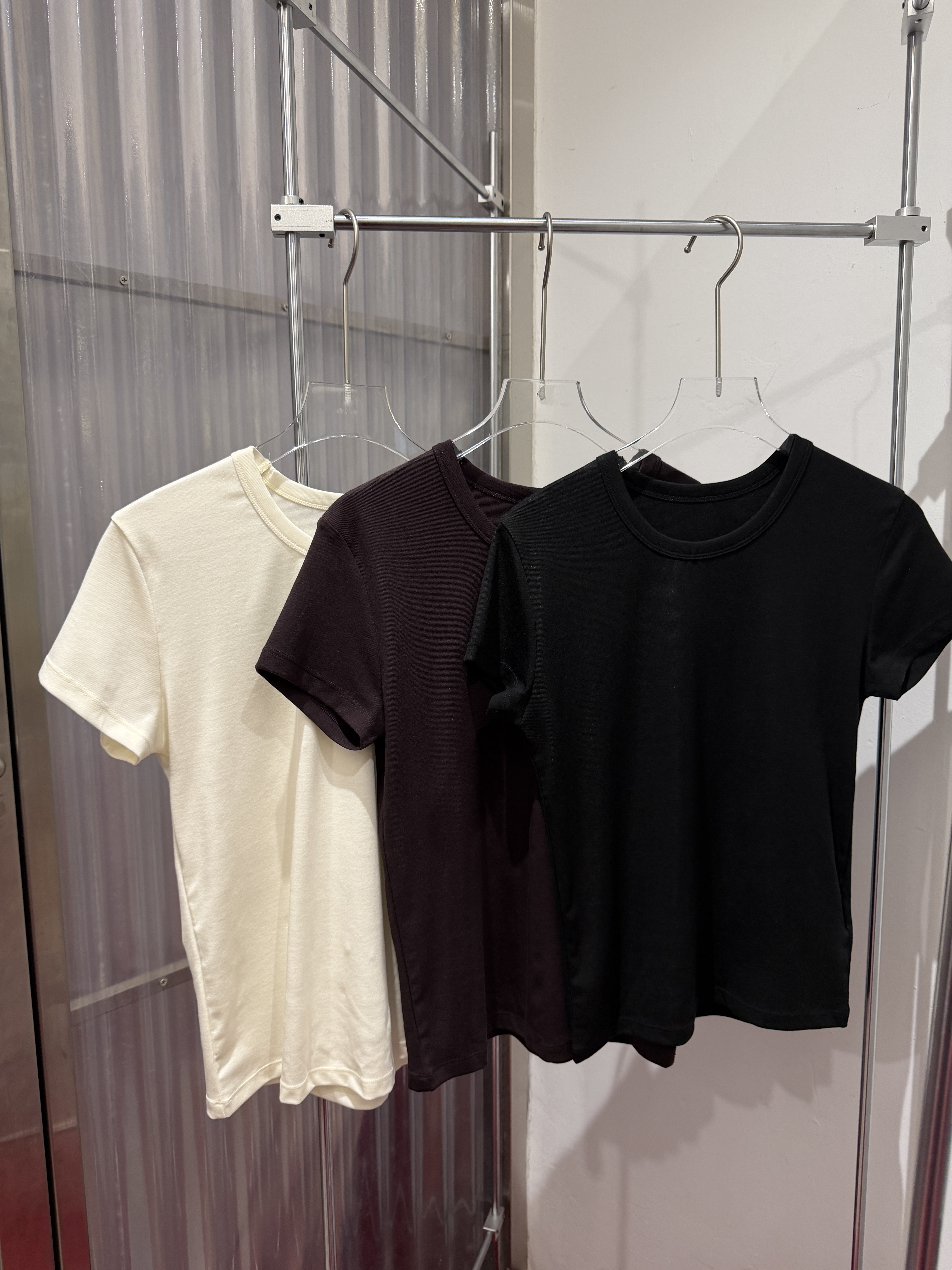 PDD collectionSS26 slim fit tee