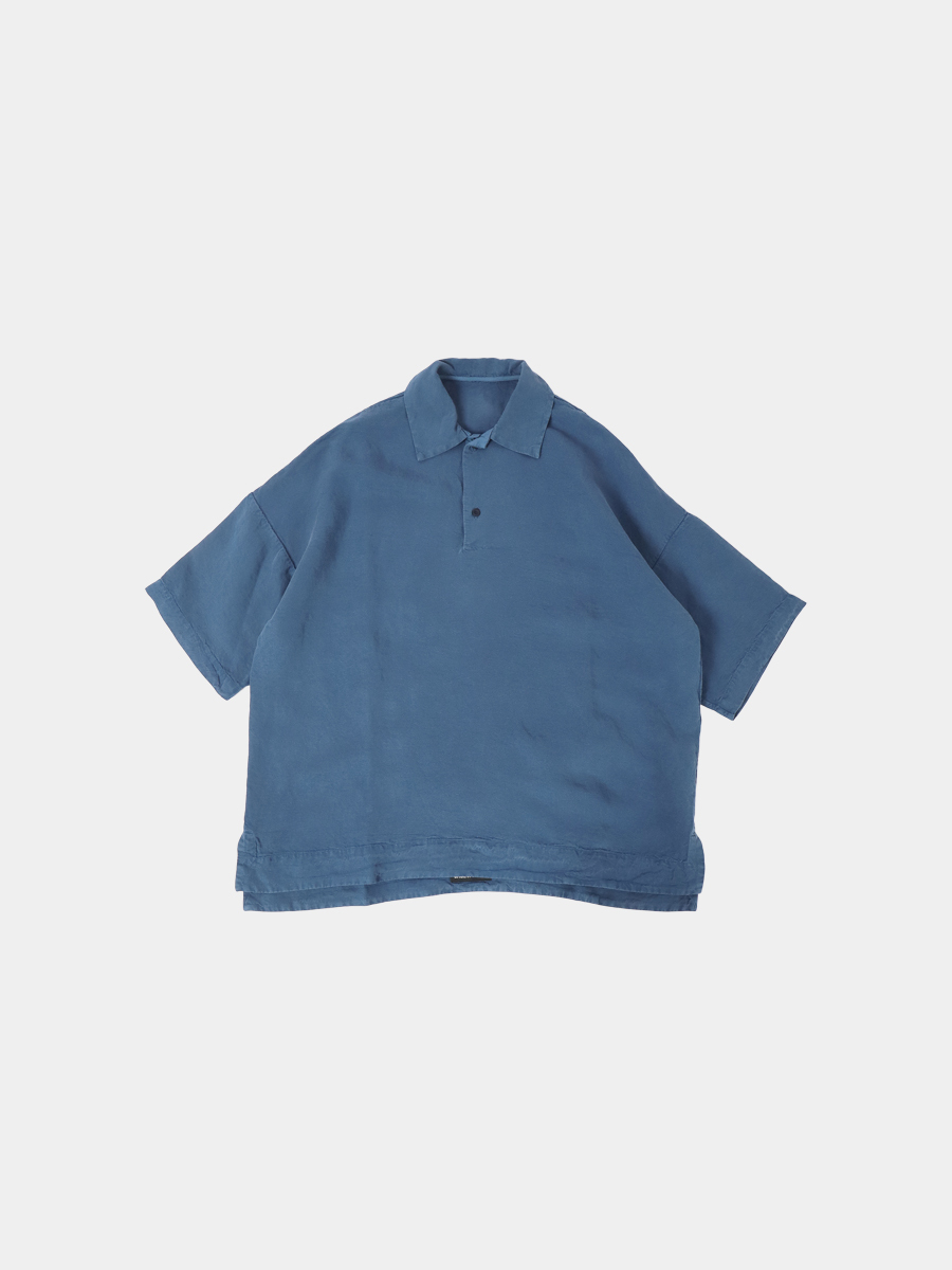 【CASEY CASEY】Big Polo Shirt Casey Casey Equerre Polo