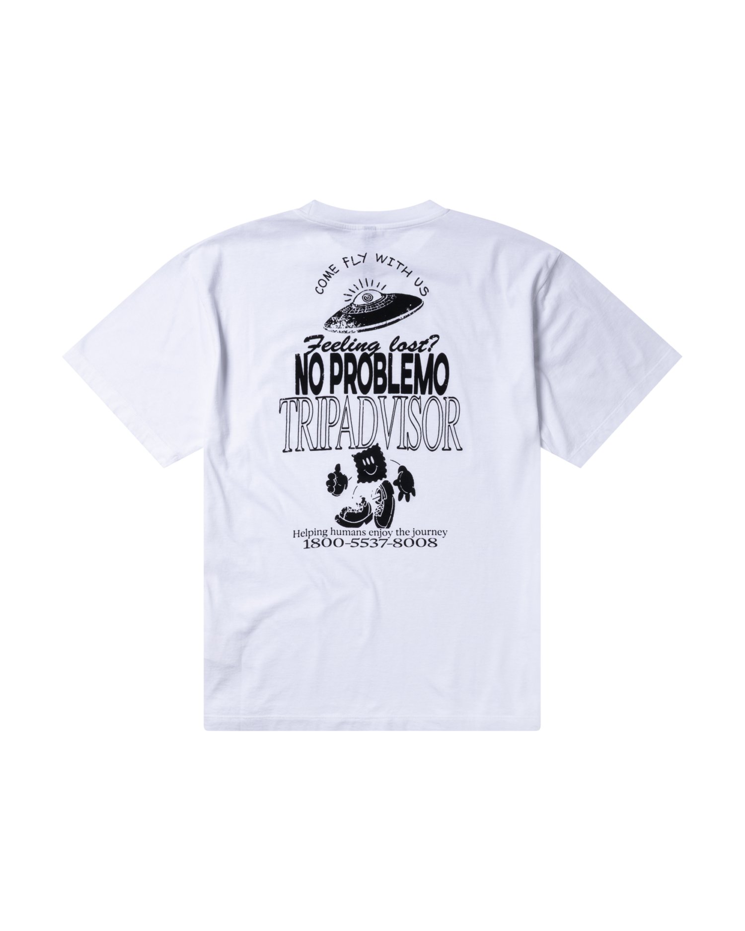 No Problemo | Trip Advisor SS Tee