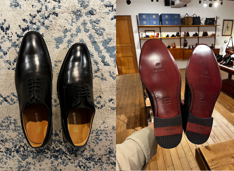  2026世界經典賽中華隊出征造型曝光！機場西裝穿搭搭配林果良品皮革大底皮鞋大尺碼製作