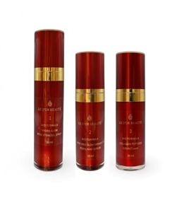 CF6301   LE D’OR 水光活膚套裝