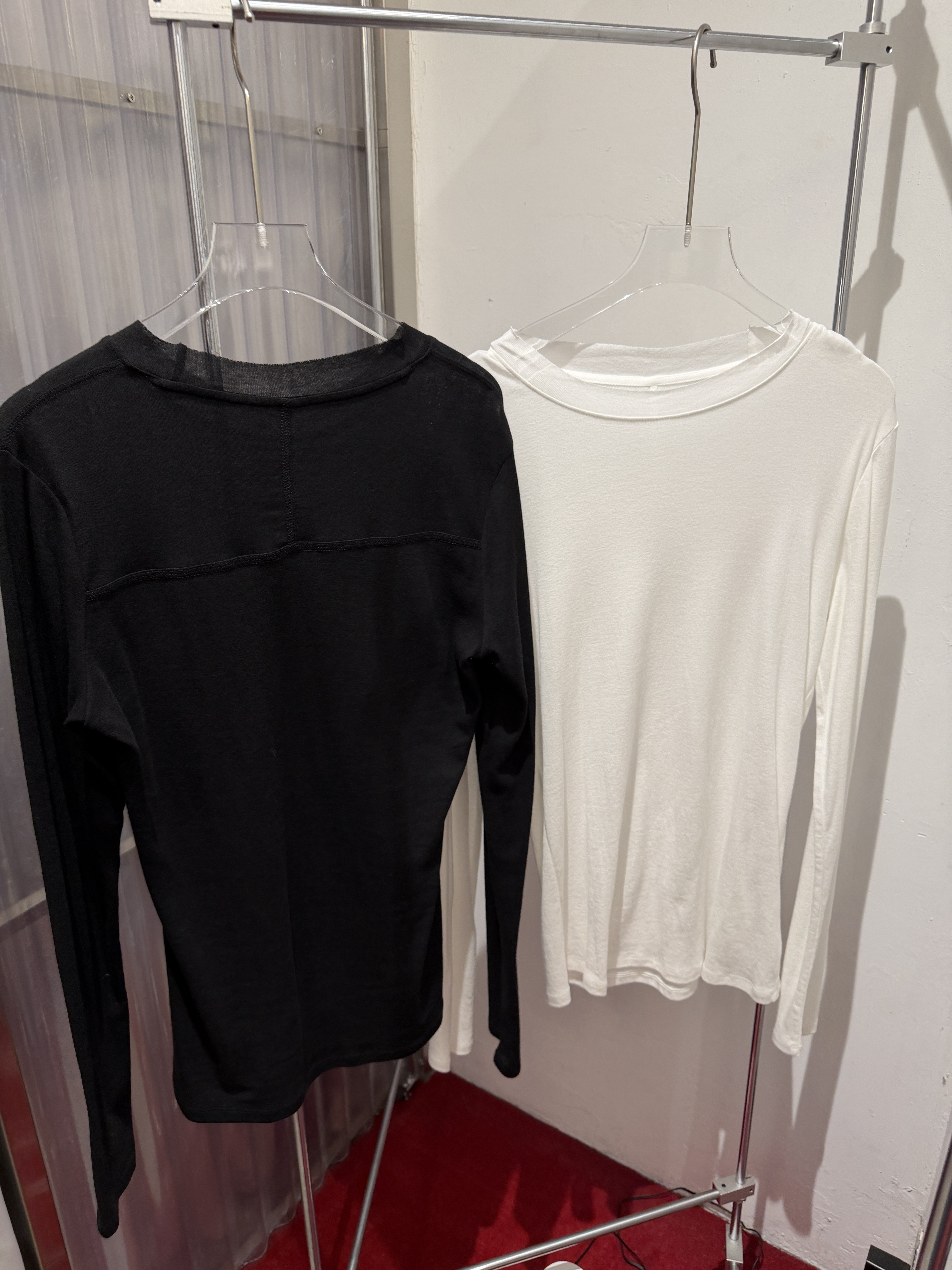 PDD collection Details cutting tee