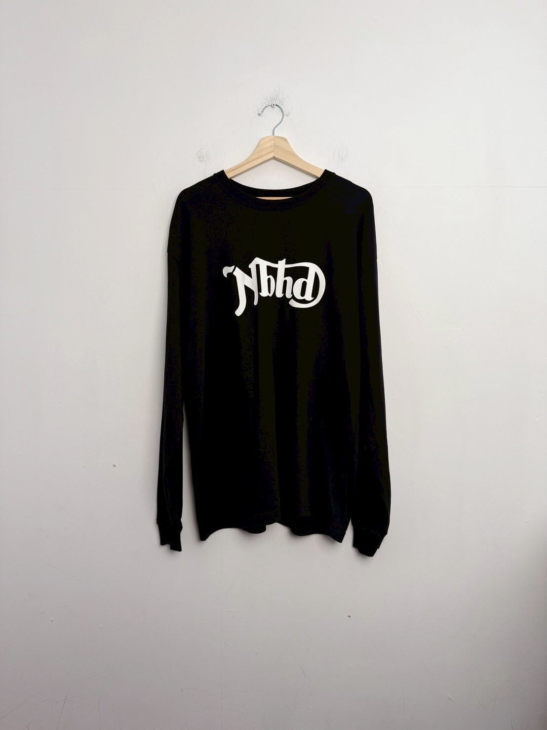 NEIGHBORHOOD 24AW NH TEE LS-7 SIZE XL