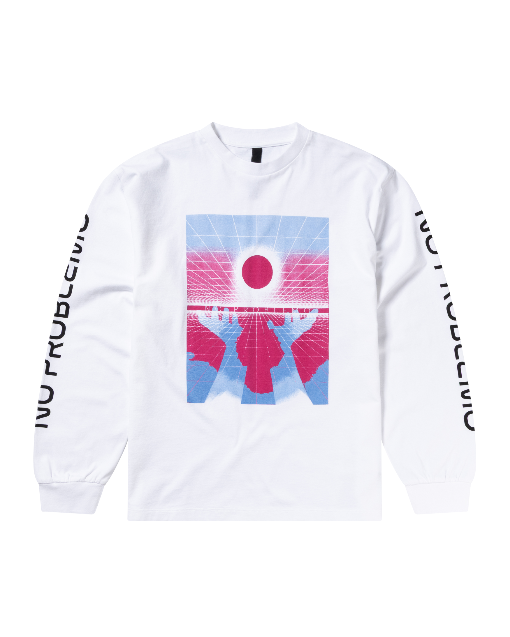 No Problemo | Dimentions LS Tee
