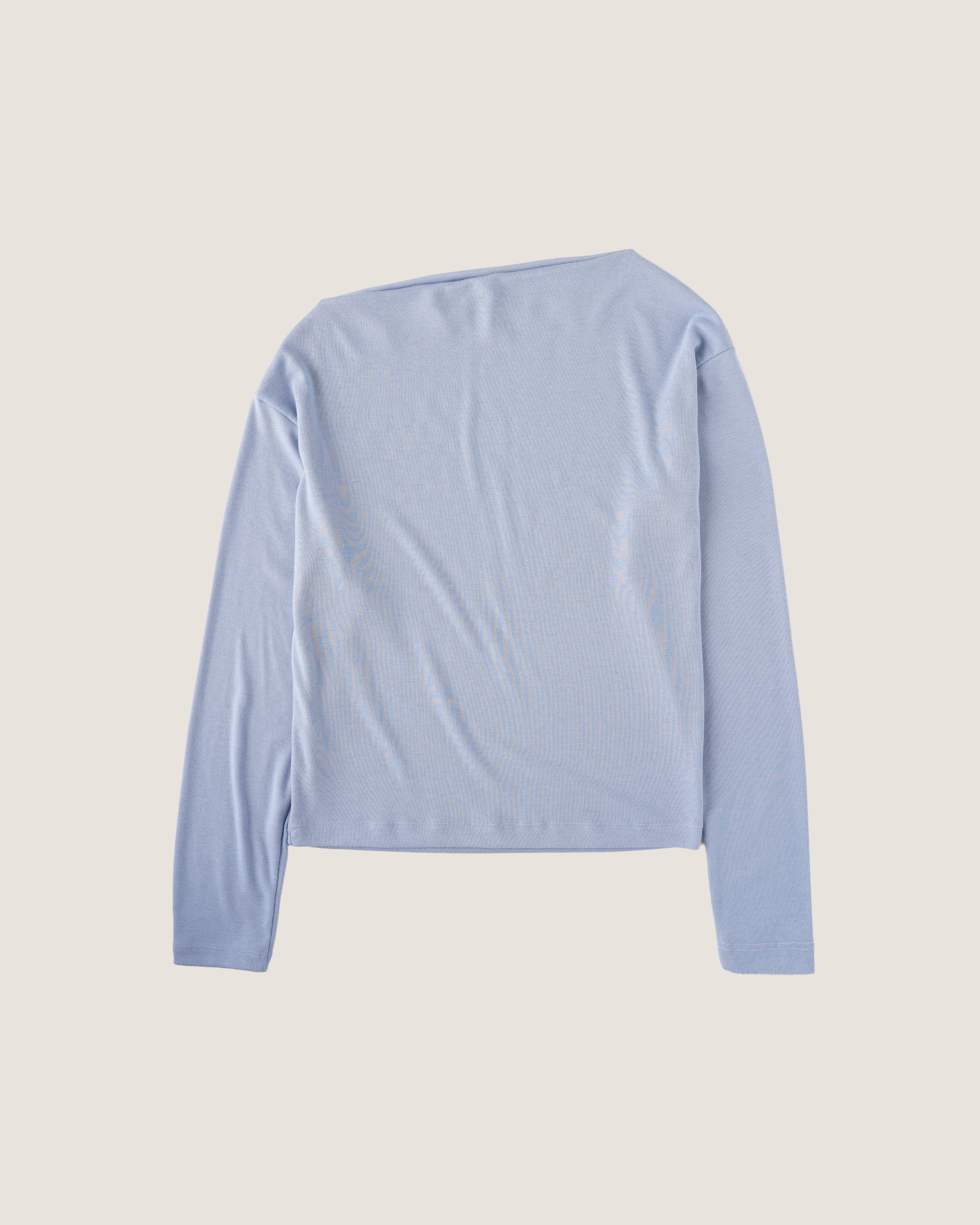 Curves Shirt - Blue
