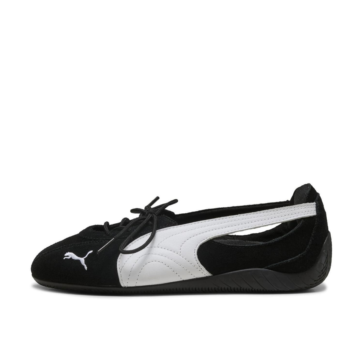 PUMA Speedcat Ballet Nova 日本新款 黑色 黑白 瑪莉珍 芭蕾舞鞋 40834002