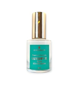 CF6307  LUXURY X 40ML  $699系列,任選4支$1999,送1支深層泡泡洗面2支玫瑰果精華乳液.(價值$899)