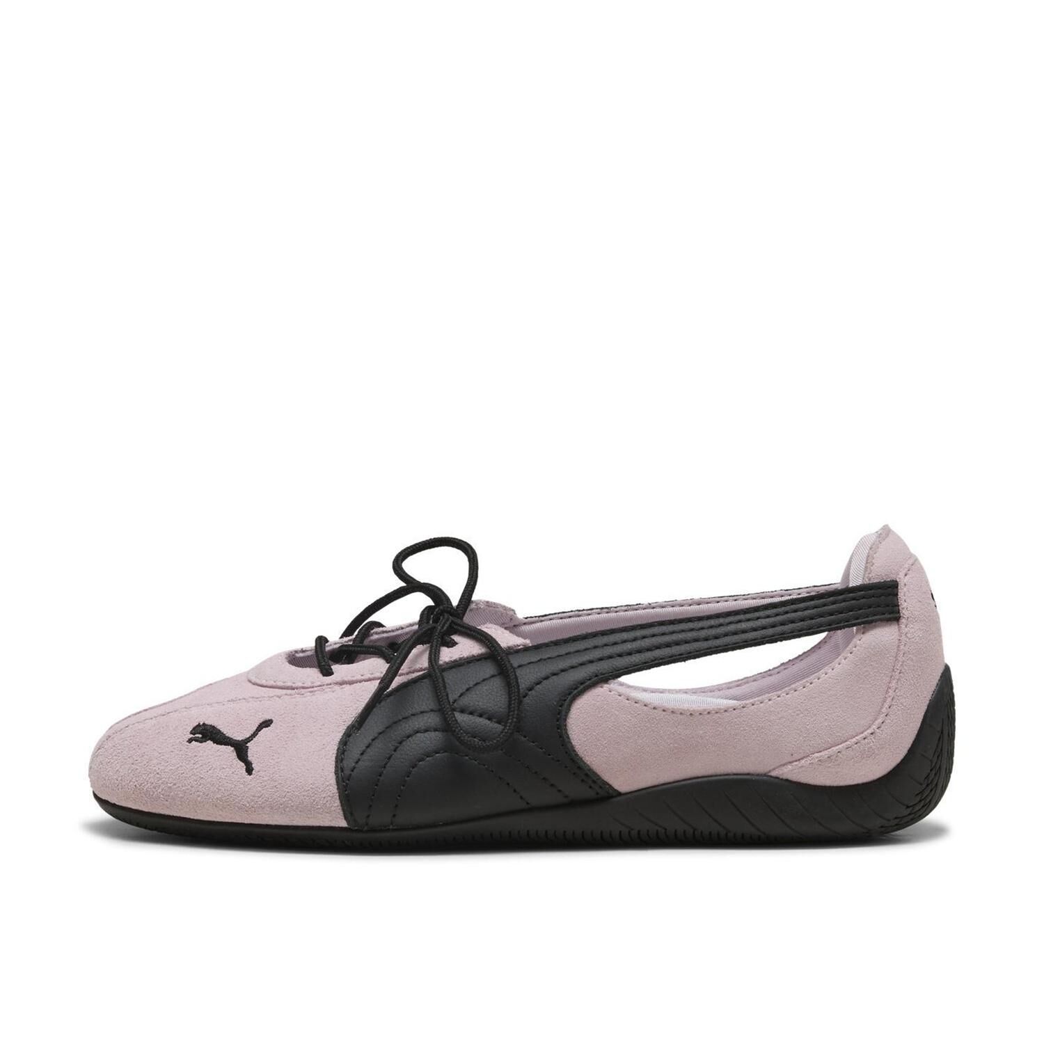 PUMA Speedcat Ballet Nova 日本新款 粉色 粉黑 瑪莉珍 芭蕾舞鞋 40834001