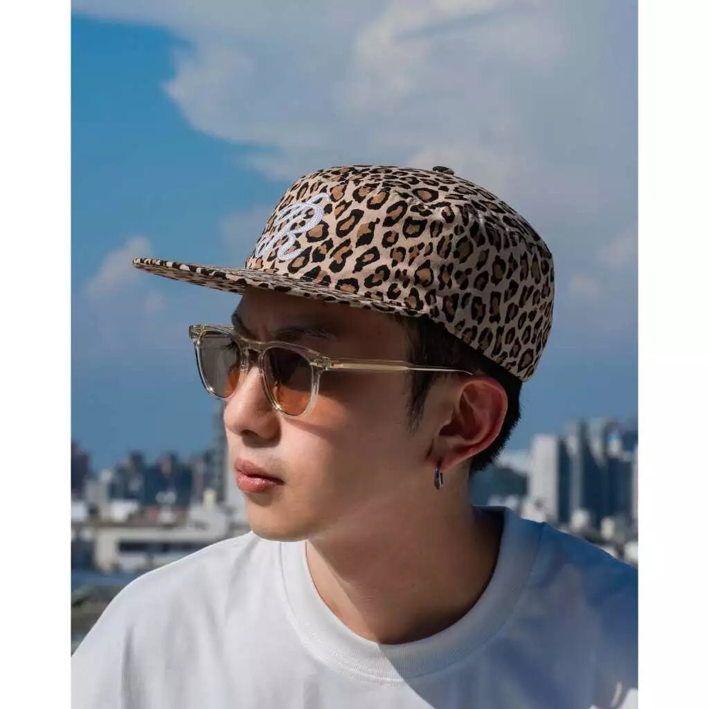 <線上SALE❤️‍🔥> ORDINARY PILLBOX CAP 藥盒帽 刺繡 豹紋 條紋