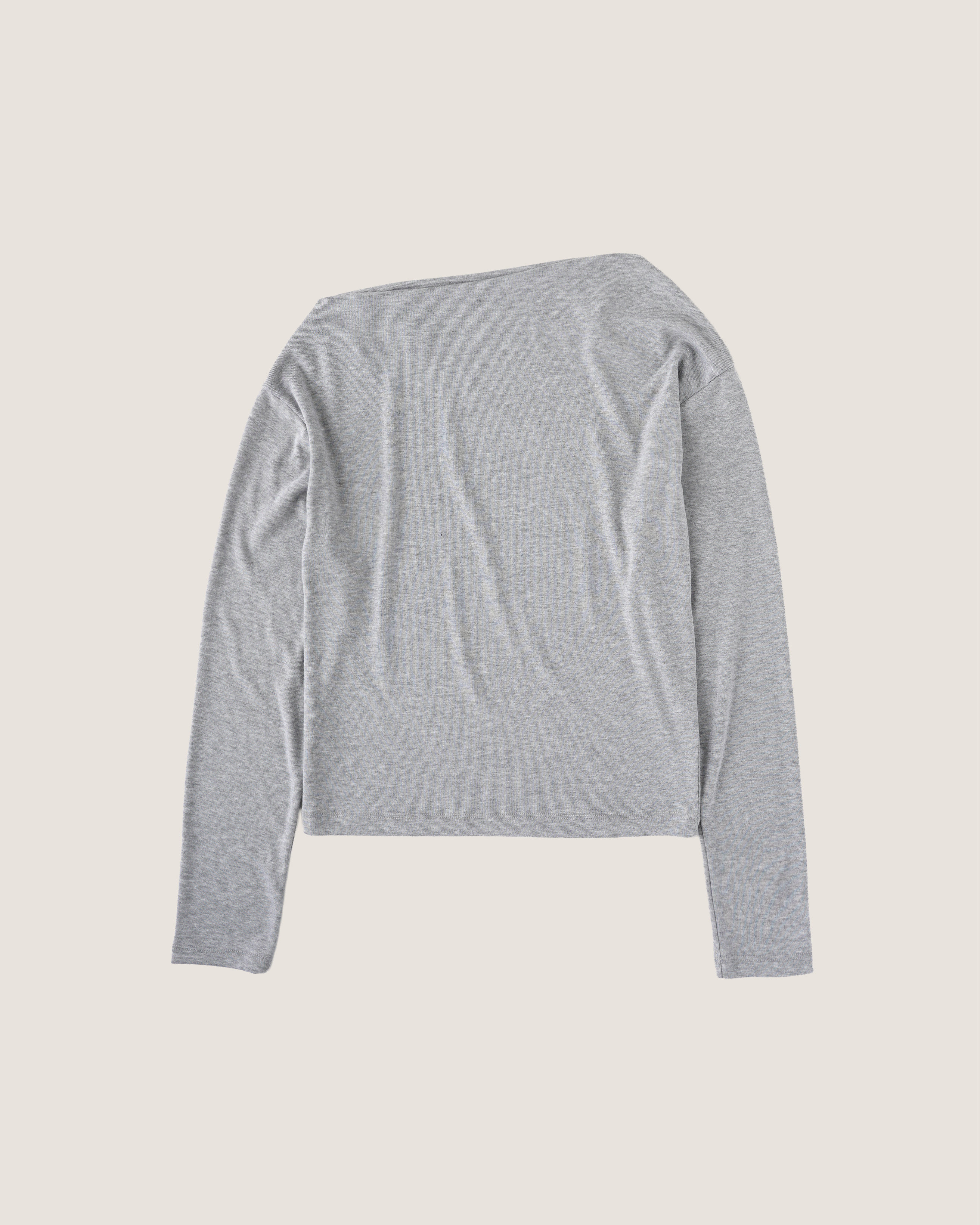 Curves Shirt - Grey