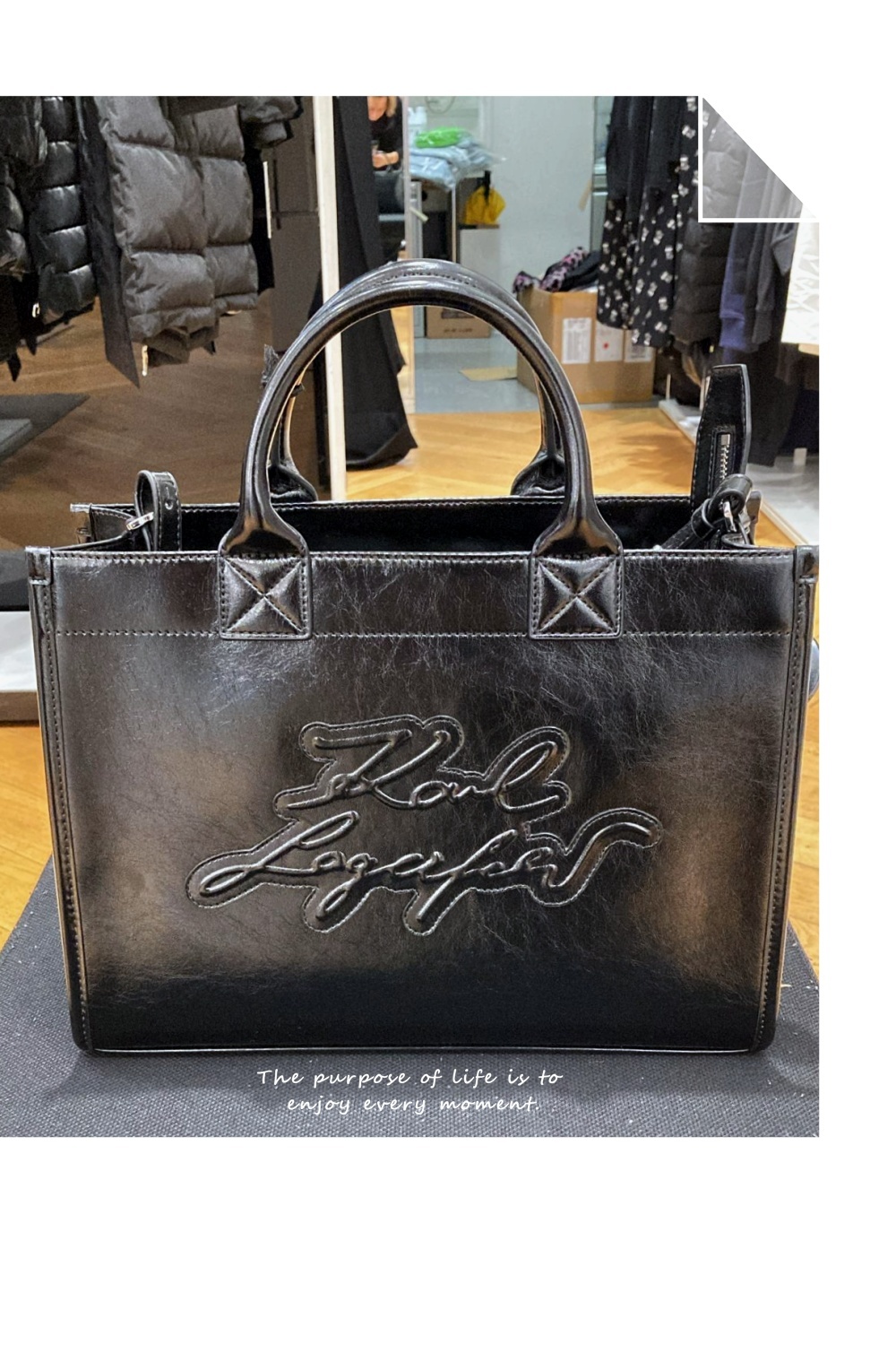 英國代購 (獨立訂單)- Karl Lagerfeld 36 BAG